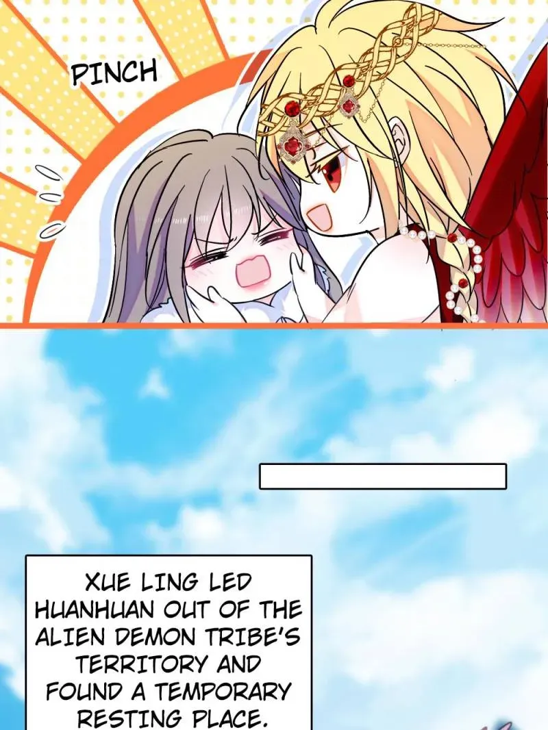 Romance in the Beast World Chapter 337 page 3 - 