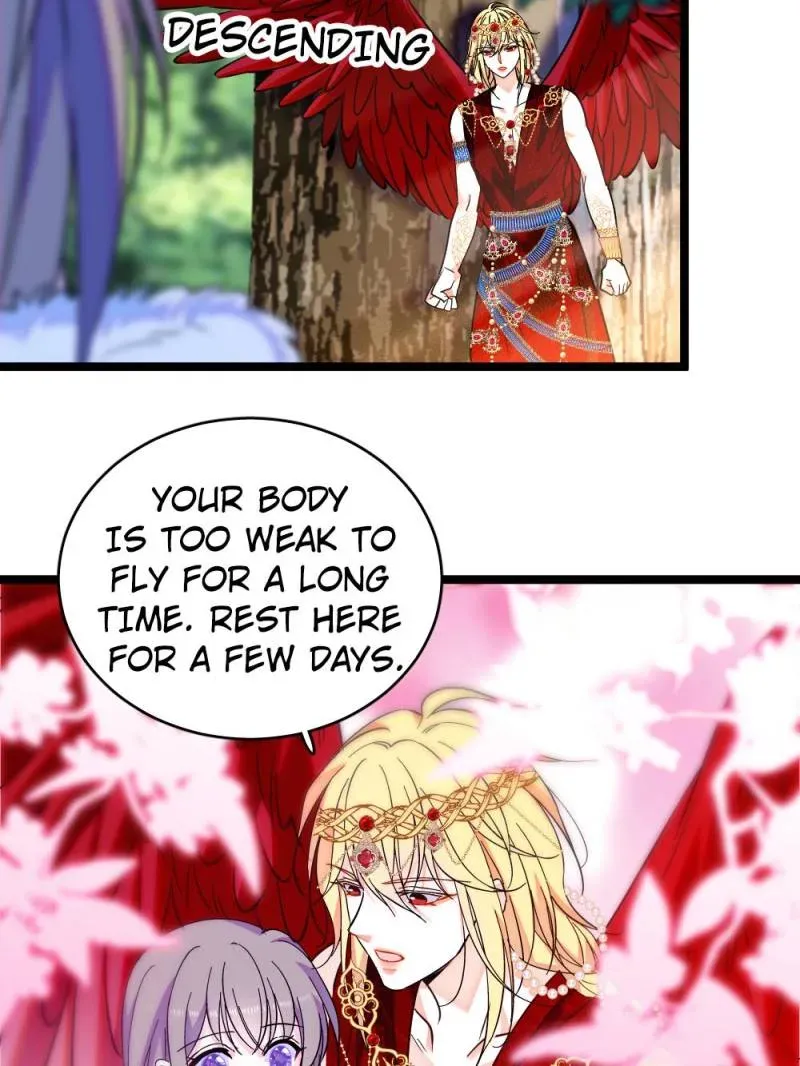 Romance in the Beast World Chapter 337 page 6 - 