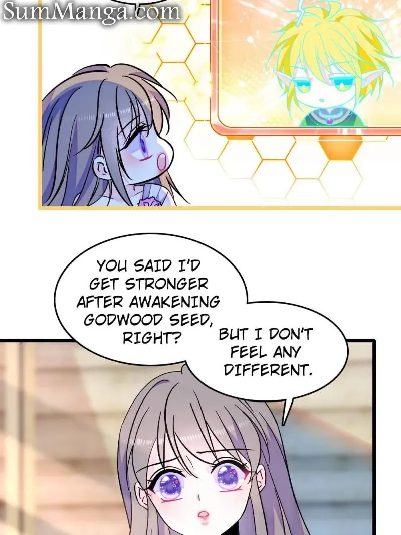 Romance in the Beast World Chapter 338 page 3 - 