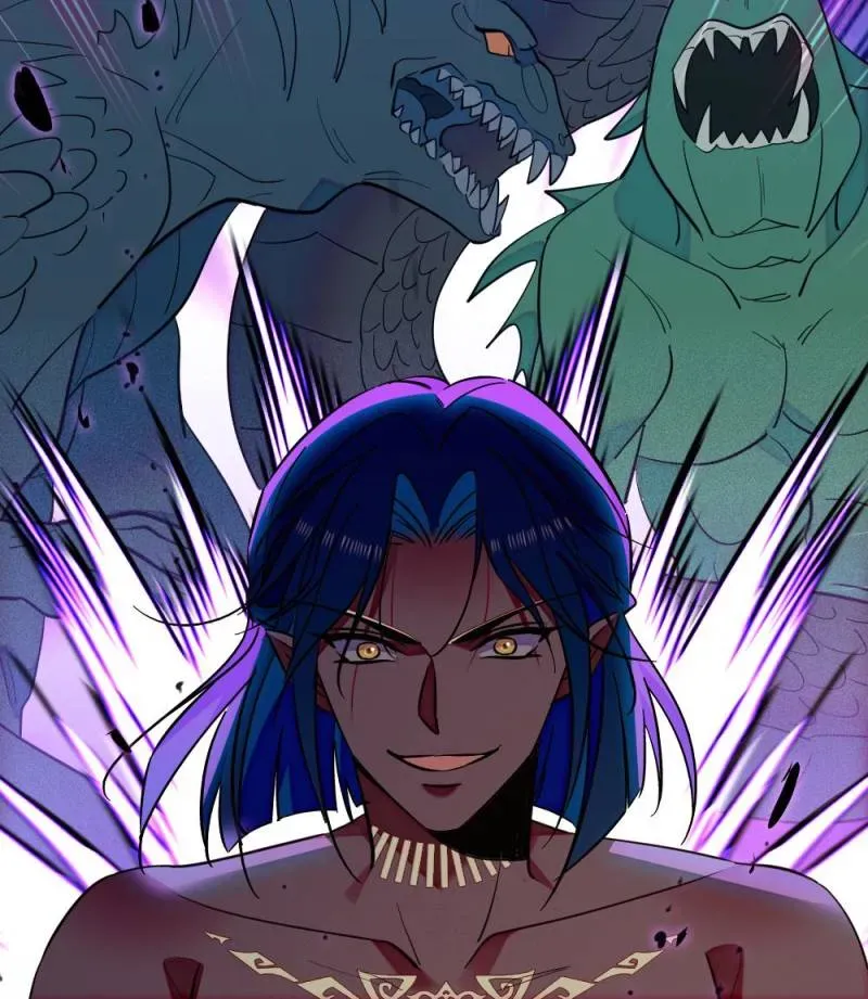 Romance in the Beast World Chapter 339 page 8 - 