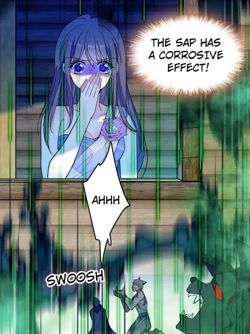 Romance in the Beast World Chapter 340 page 17 - 