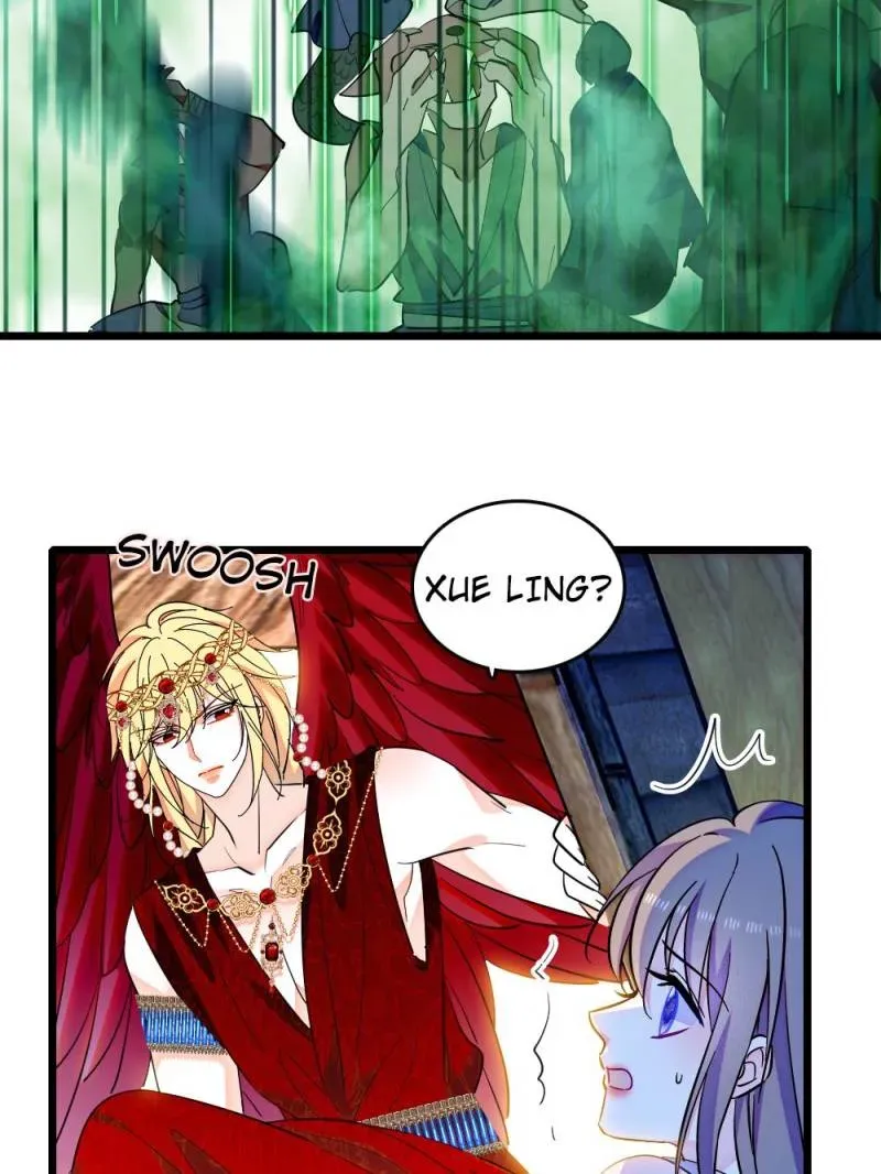 Romance in the Beast World Chapter 340 page 18 - 