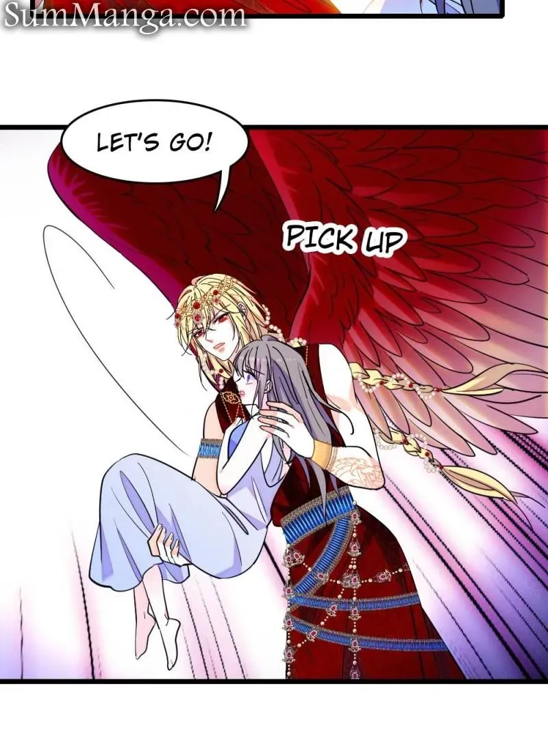 Romance in the Beast World Chapter 340 page 19 - 