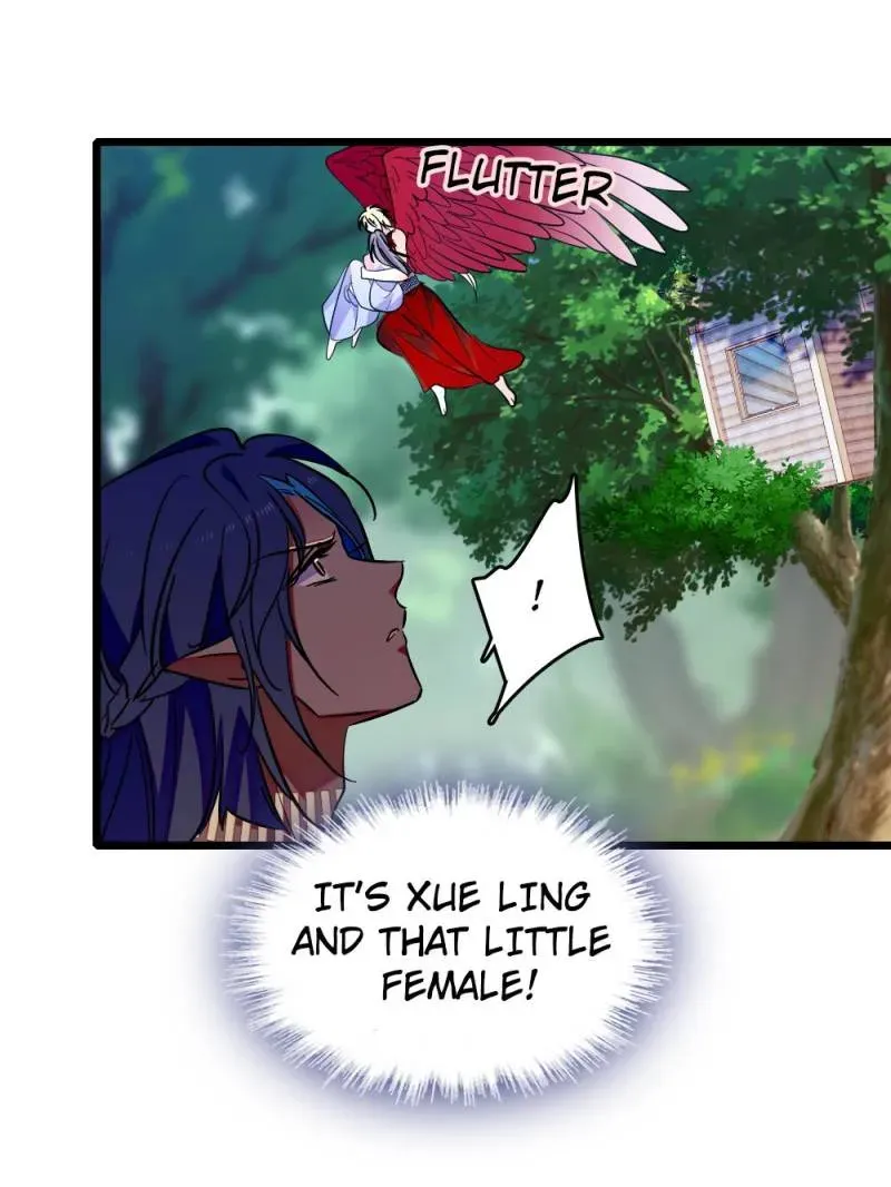 Romance in the Beast World Chapter 340 page 20 - 