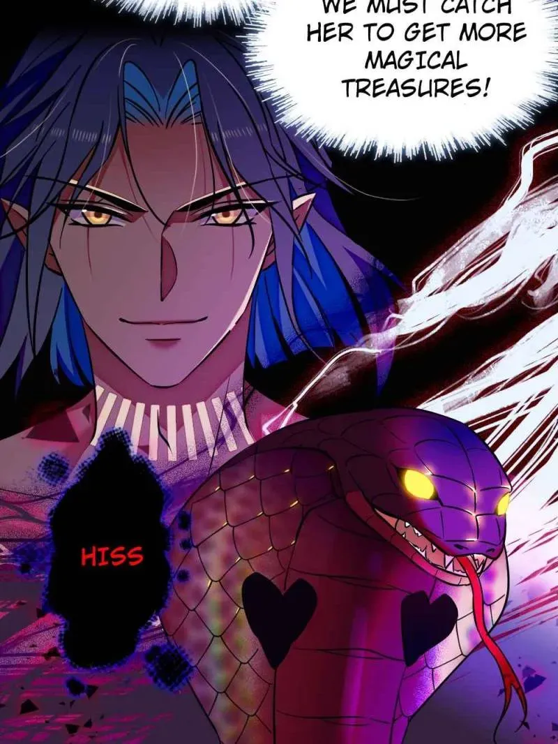 Romance in the Beast World Chapter 340 page 23 - 