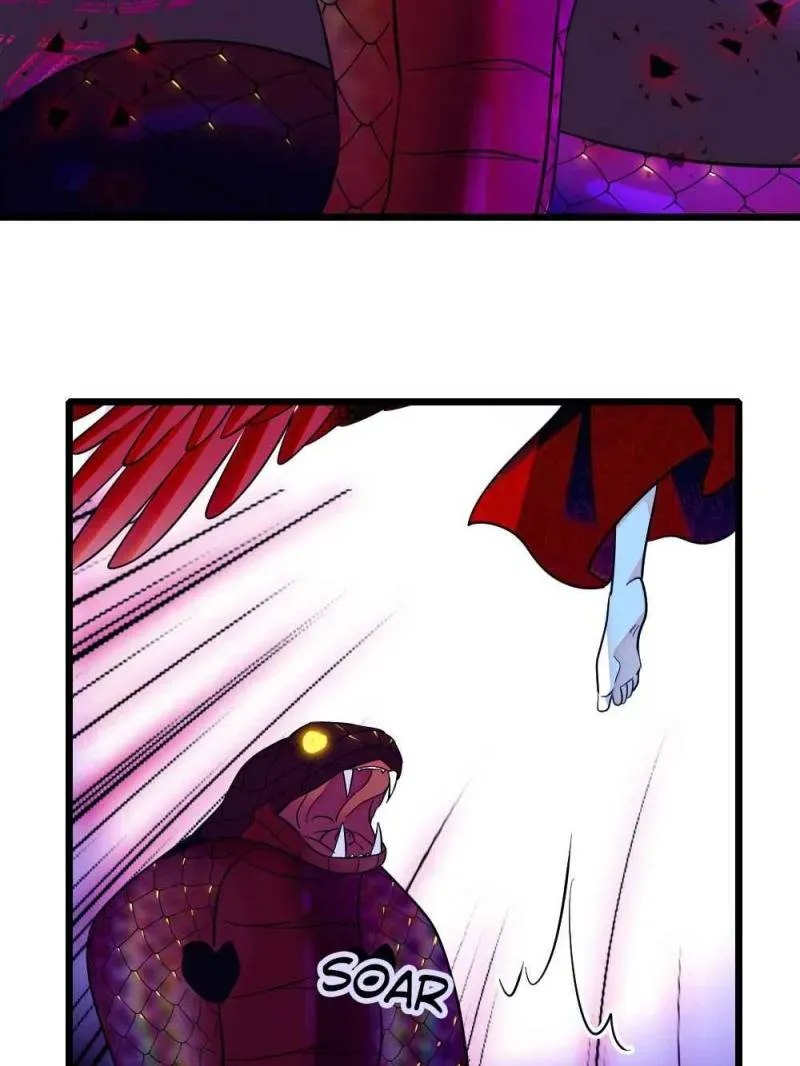 Romance in the Beast World Chapter 340 page 24 - 
