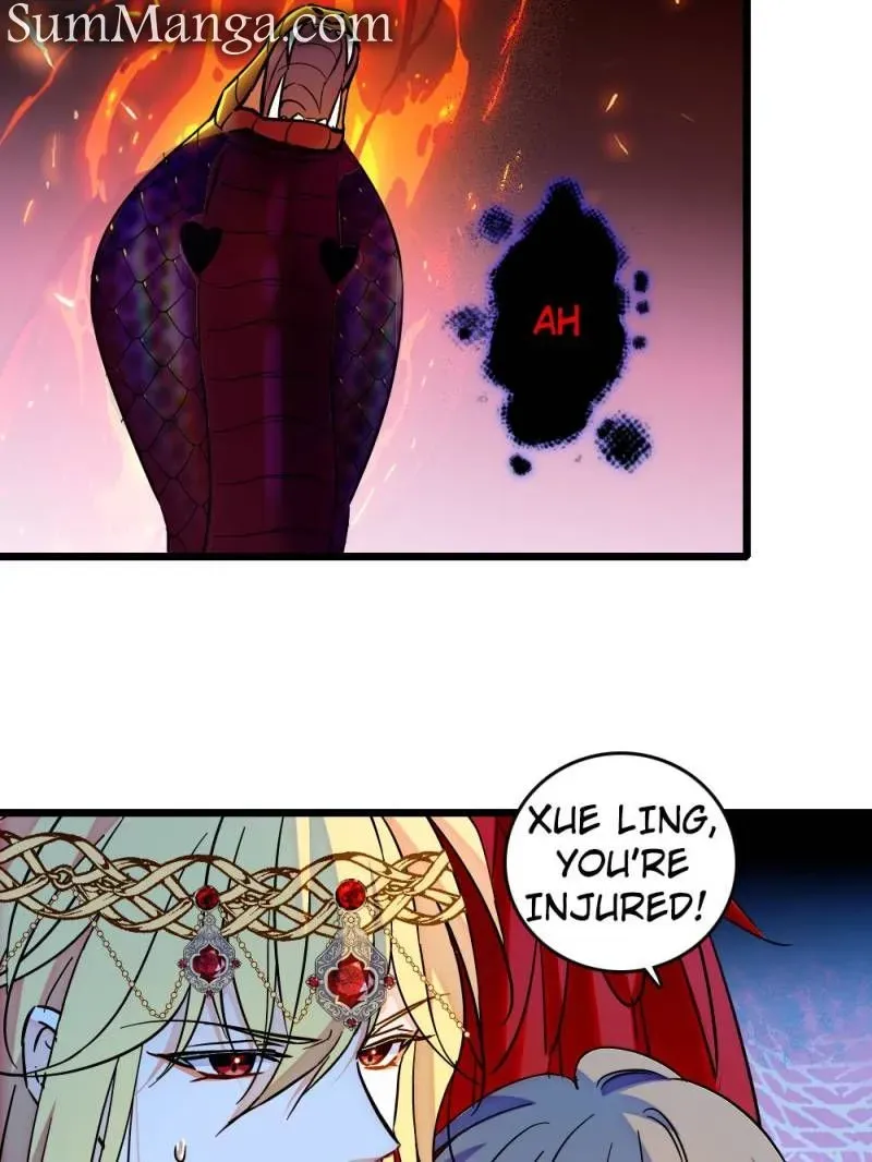 Romance in the Beast World Chapter 340 page 27 - 