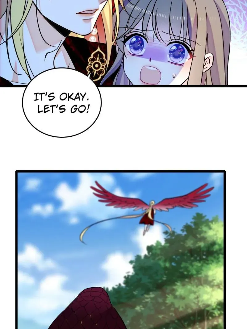 Romance in the Beast World Chapter 340 page 28 - 