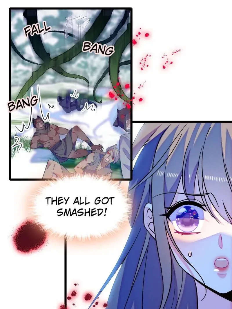 Romance in the Beast World Chapter 340 page 5 - 