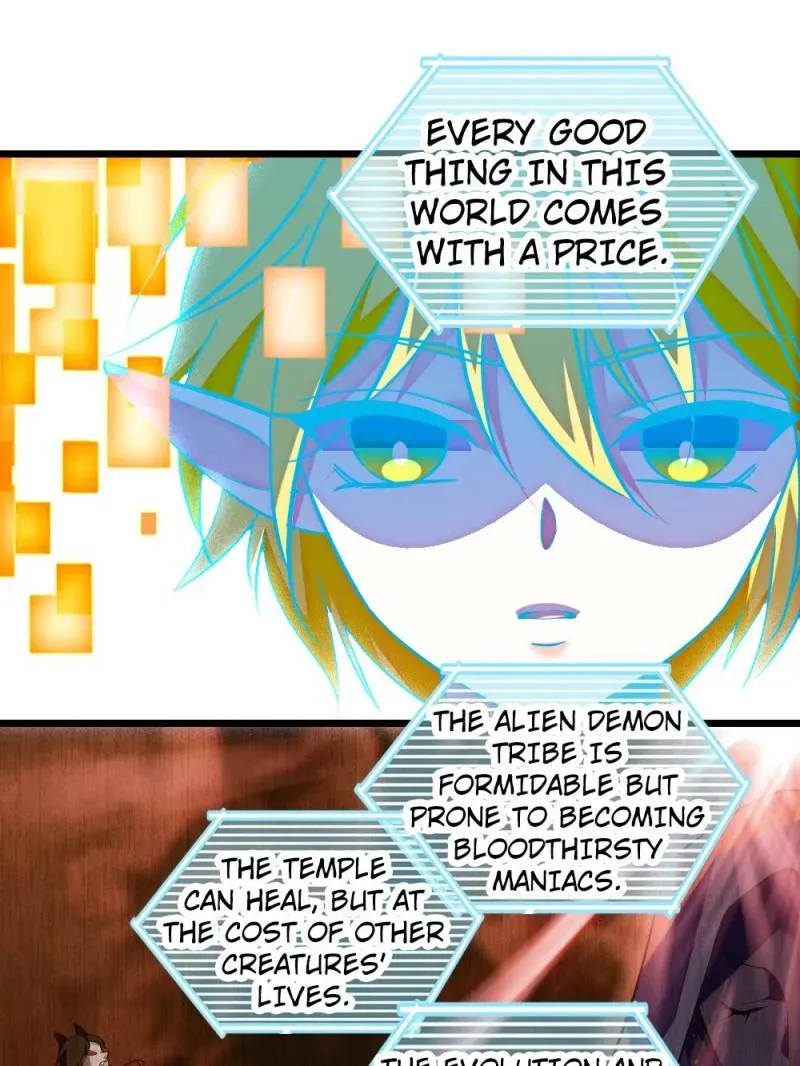 Romance in the Beast World Chapter 340 page 9 - 