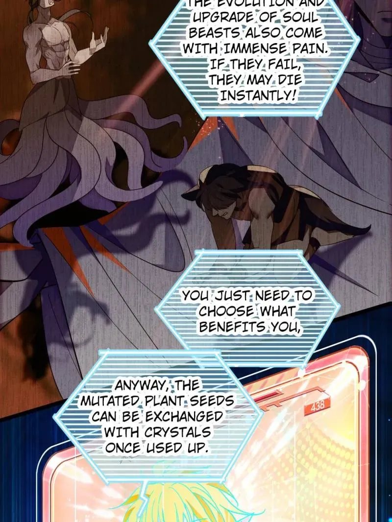 Romance in the Beast World Chapter 340 page 10 - 