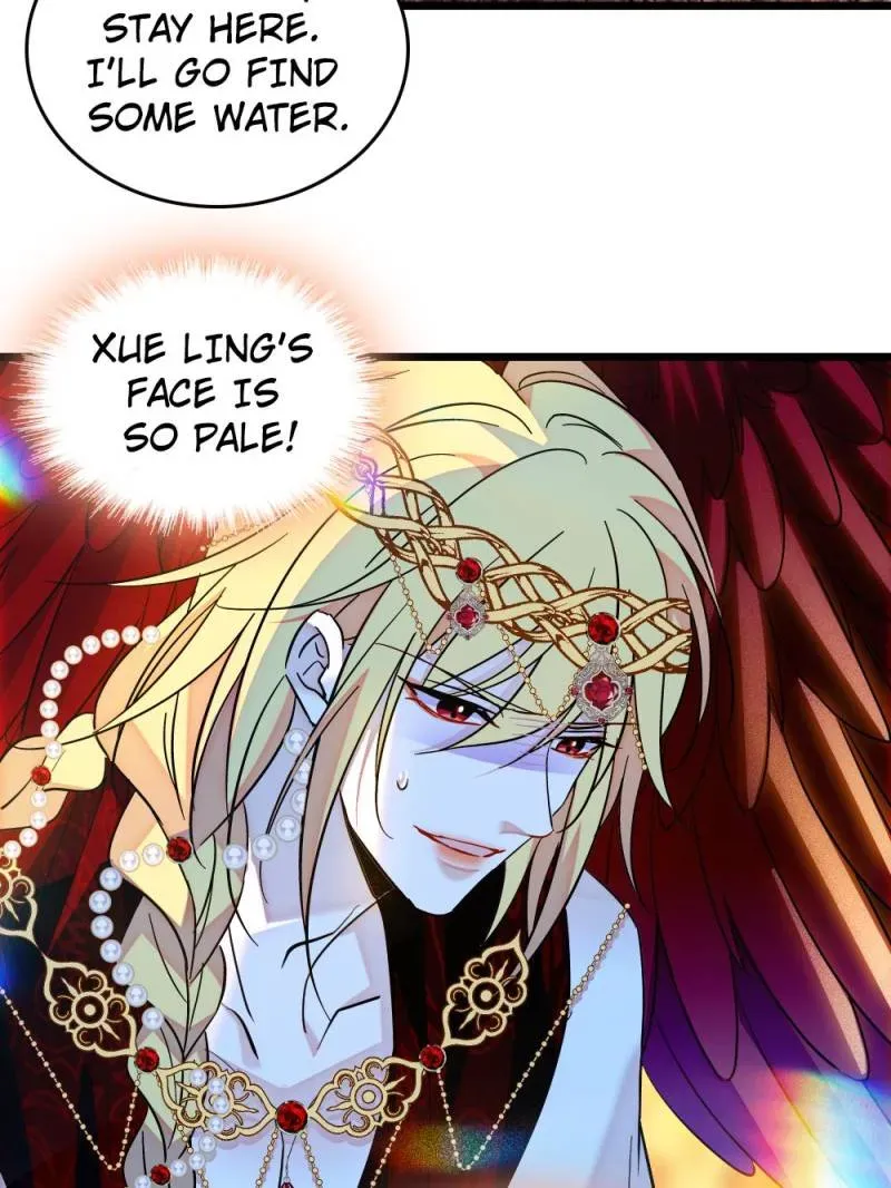 Romance in the Beast World Chapter 341 page 3 - 
