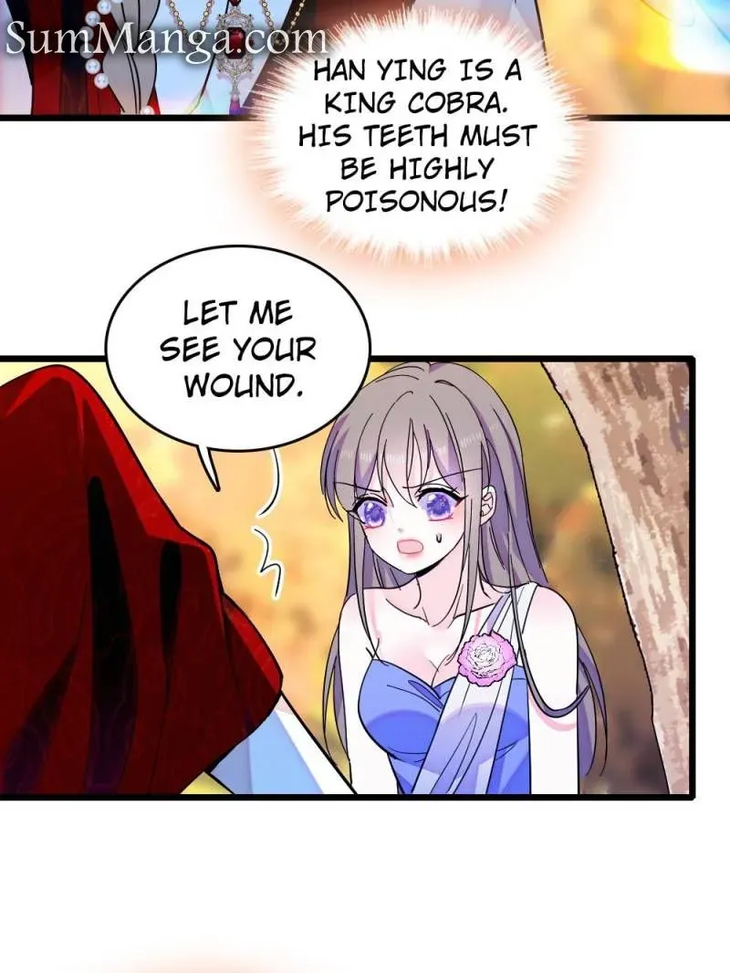 Romance in the Beast World Chapter 341 page 4 - 