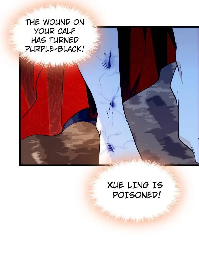 Romance in the Beast World Chapter 341 page 5 - 