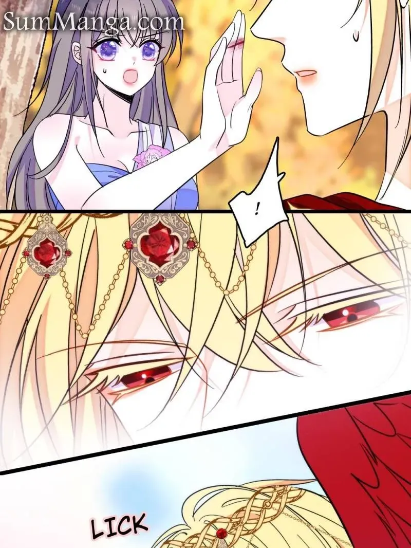 Romance in the Beast World Chapter 341 page 8 - 