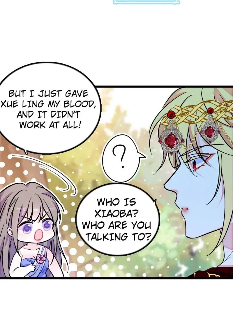 Romance in the Beast World Chapter 342 page 11 - 