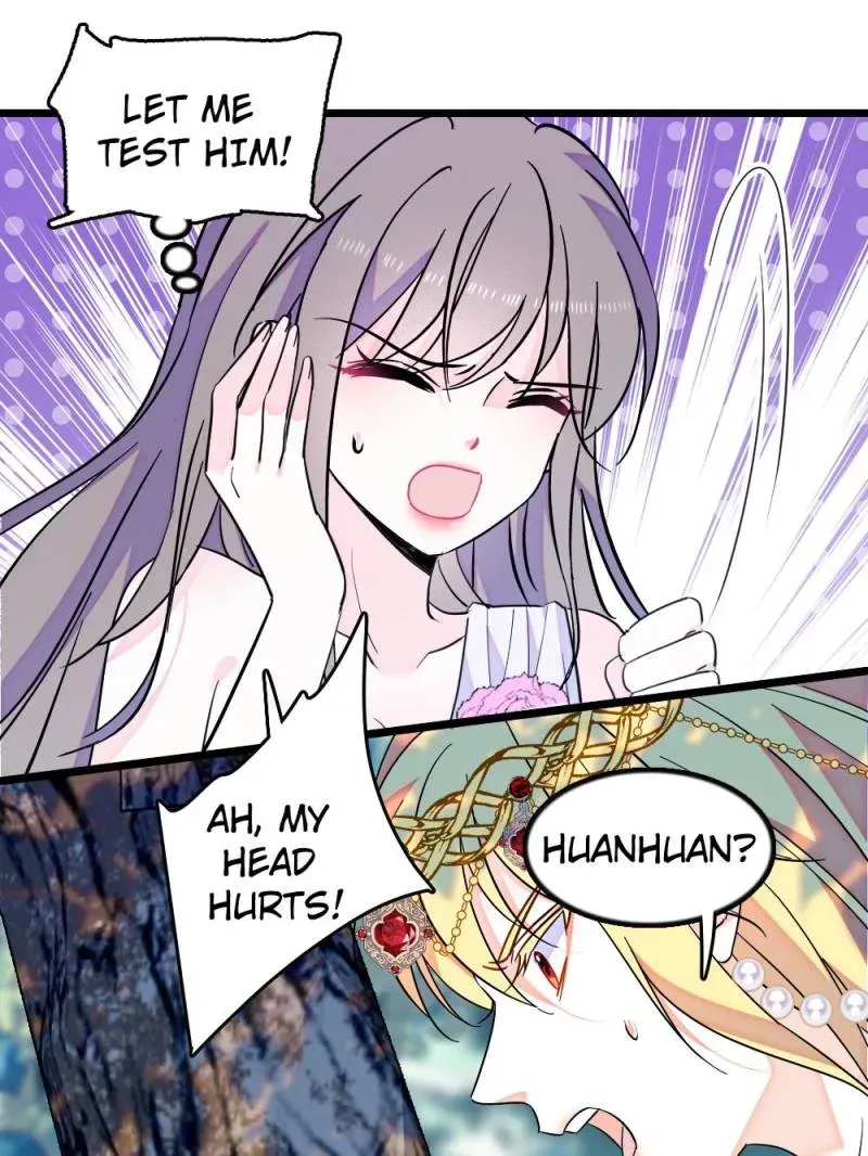 Romance in the Beast World Chapter 342 page 14 - 