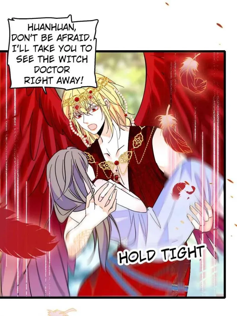 Romance in the Beast World Chapter 342 page 18 - 