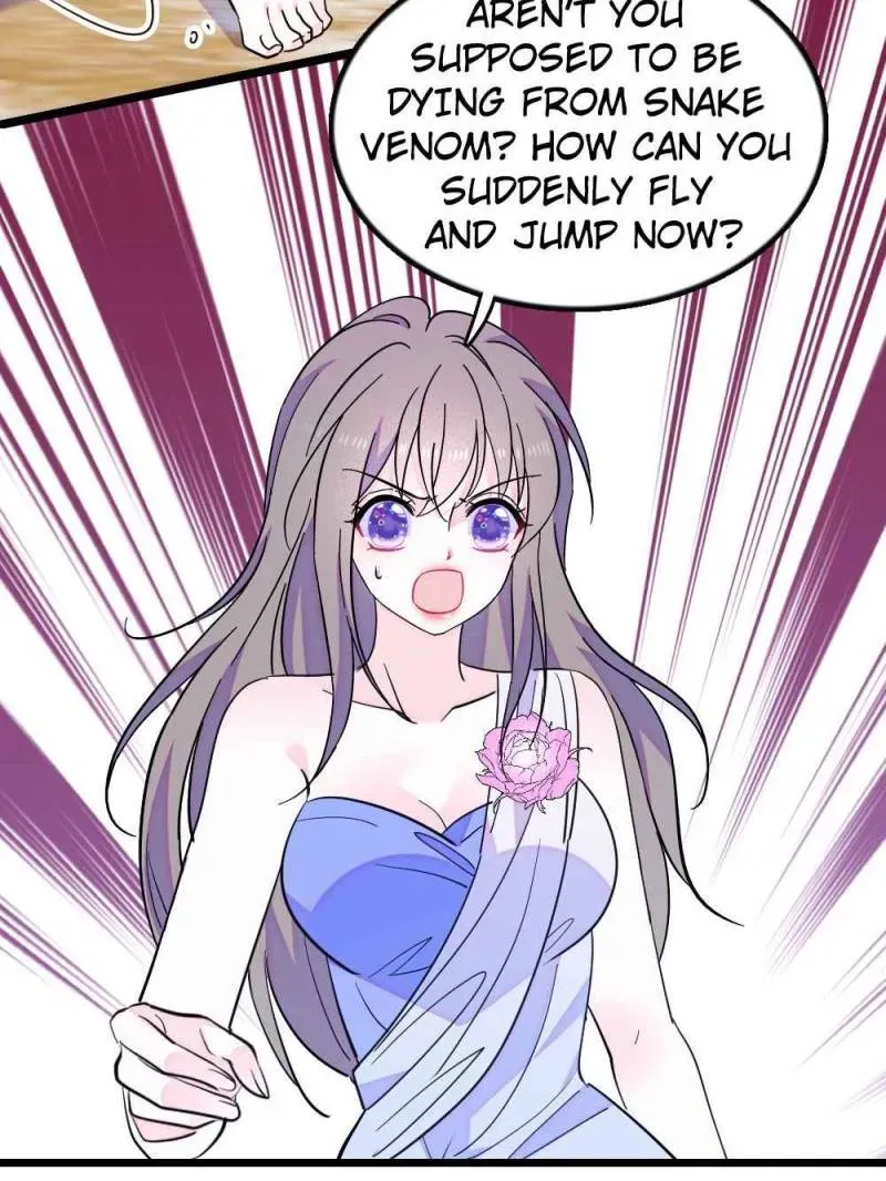 Romance in the Beast World Chapter 342 page 20 - 