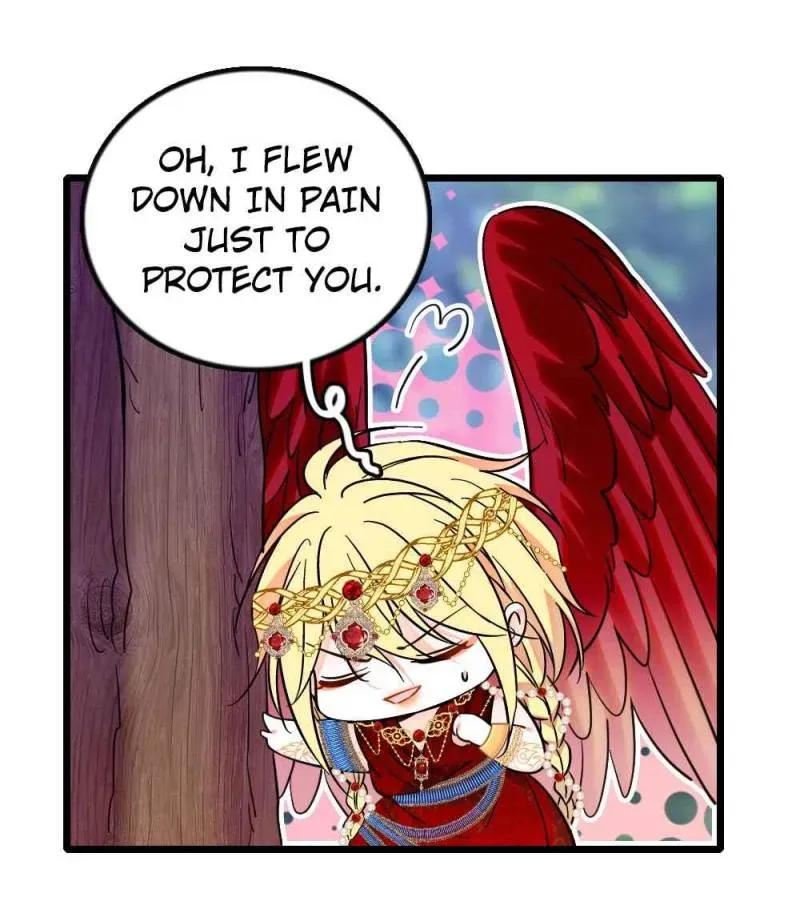 Romance in the Beast World Chapter 342 page 21 - 