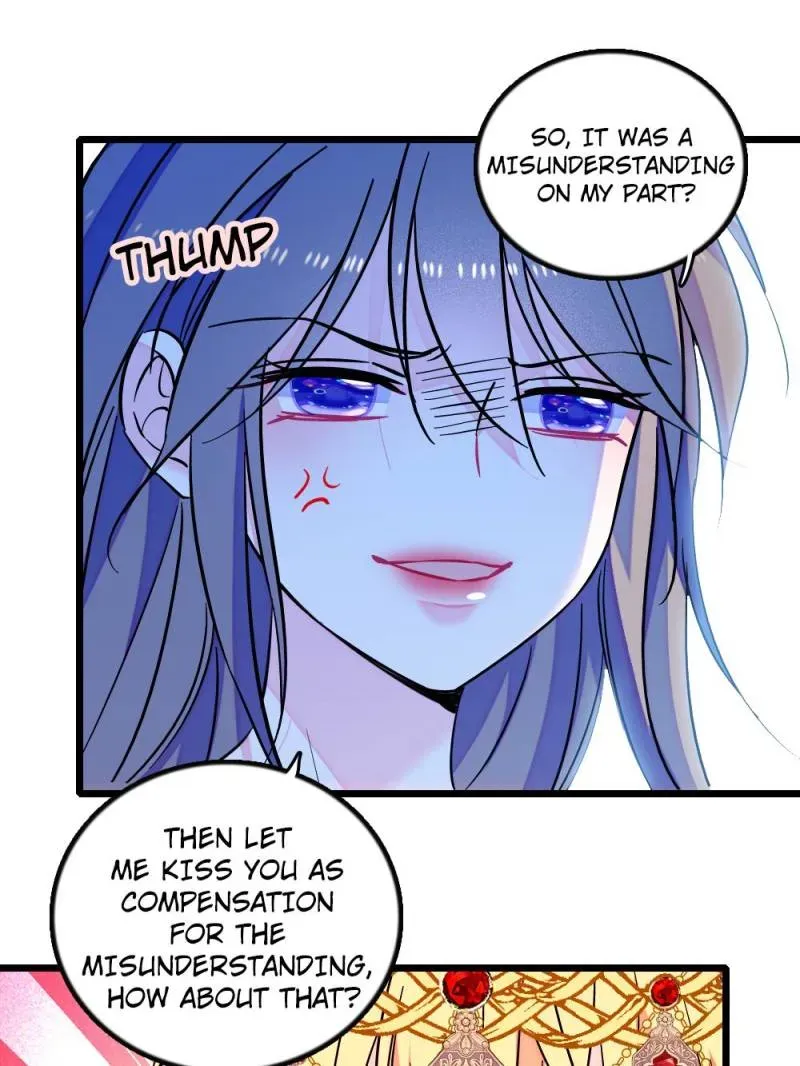 Romance in the Beast World Chapter 342 page 22 - 