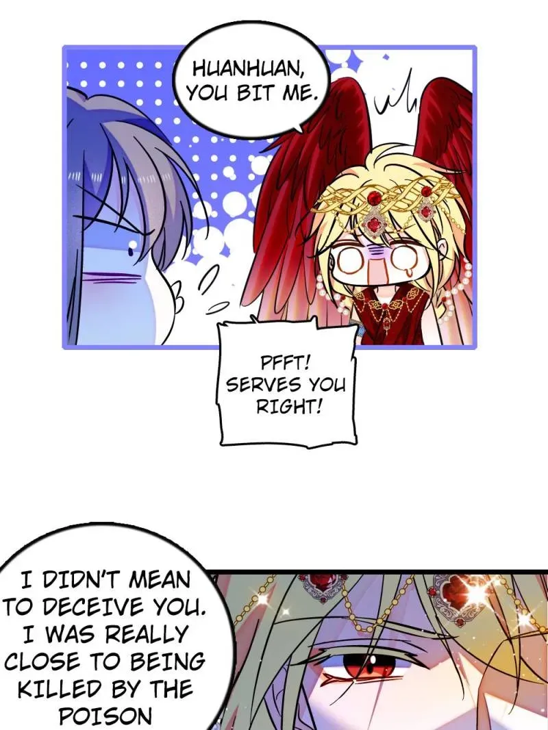 Romance in the Beast World Chapter 342 page 26 - 