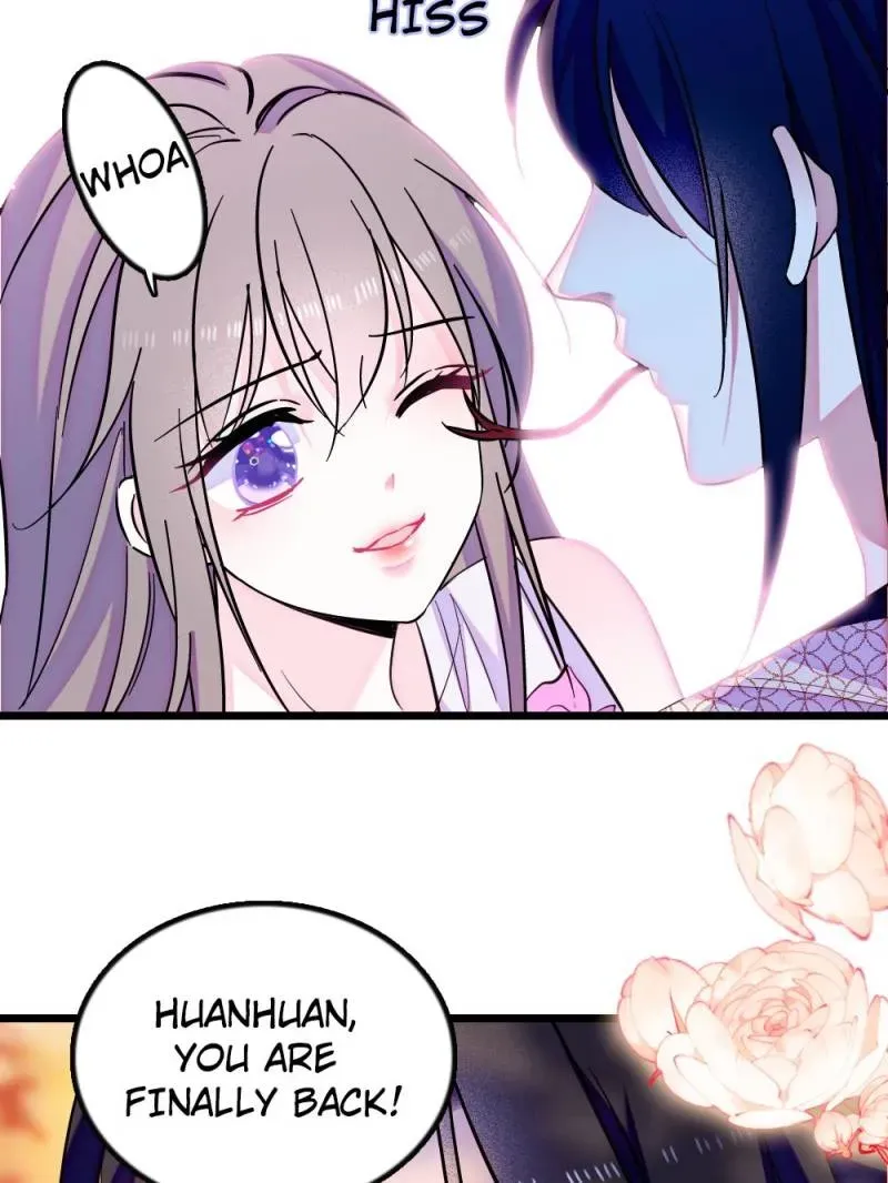 Romance in the Beast World Chapter 343 page 33 - 