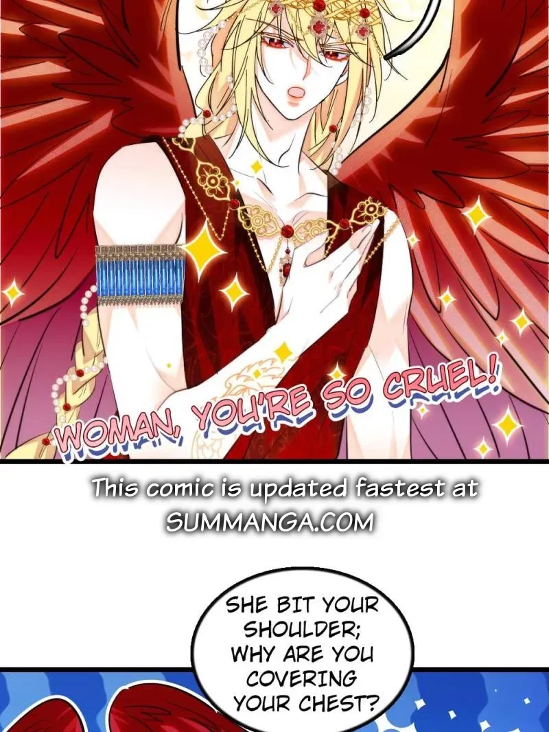 Romance in the Beast World Chapter 343 page 8 - 