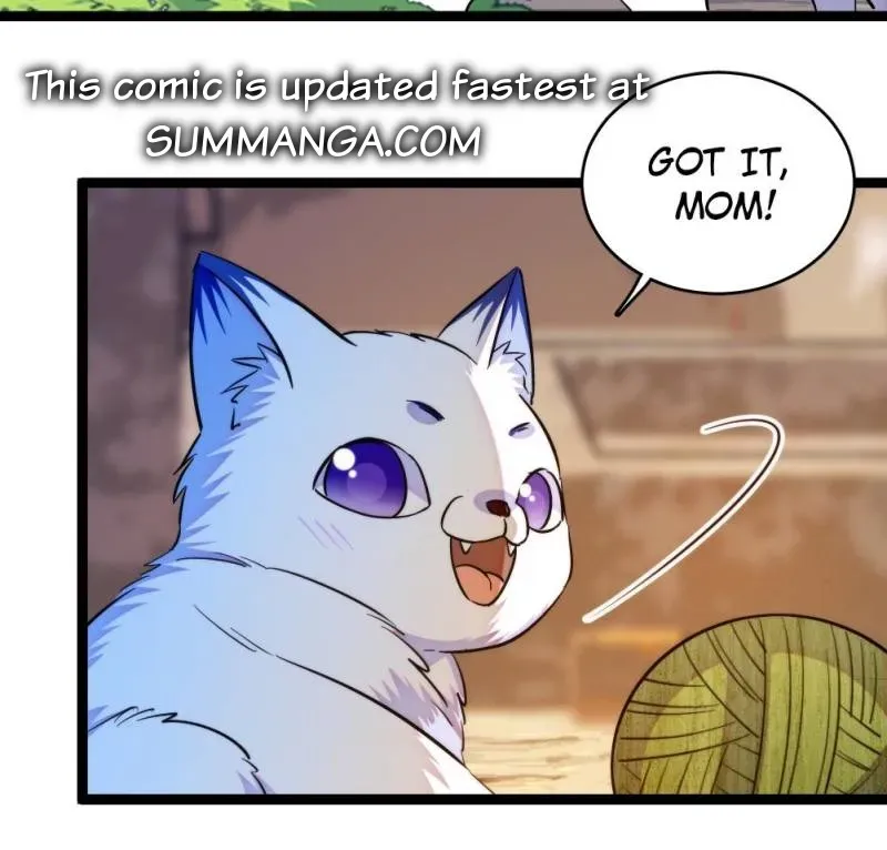 Romance in the Beast World Chapter 345 page 8 - 