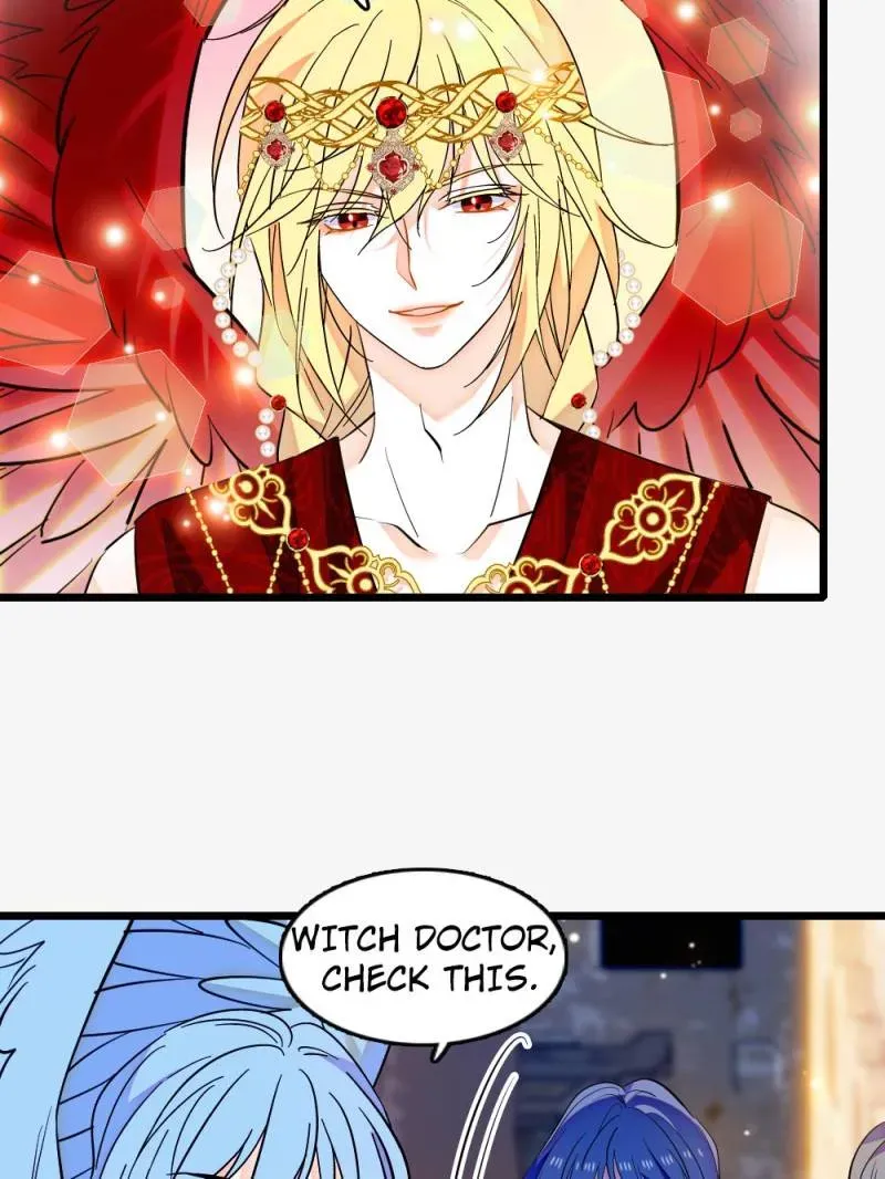 Romance in the Beast World Chapter 346 page 3 - 