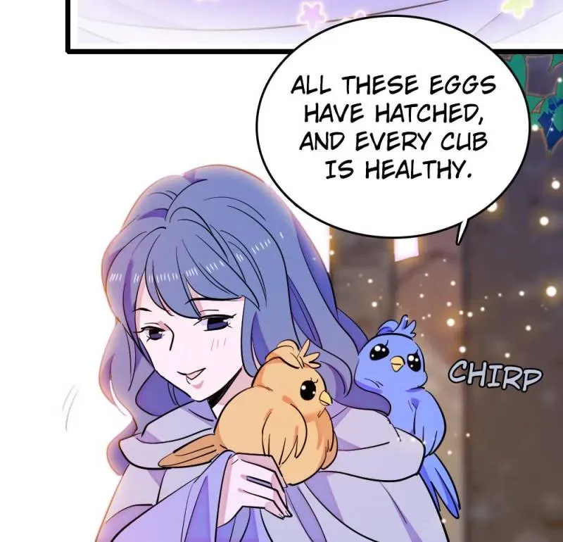 Romance in the Beast World Chapter 346 page 5 - 
