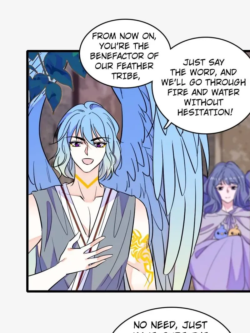 Romance in the Beast World Chapter 346 page 6 - 