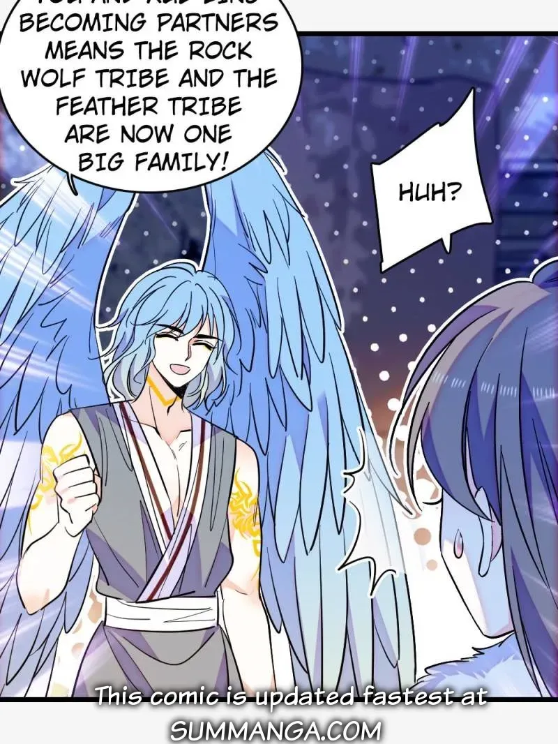 Romance in the Beast World Chapter 346 page 8 - 