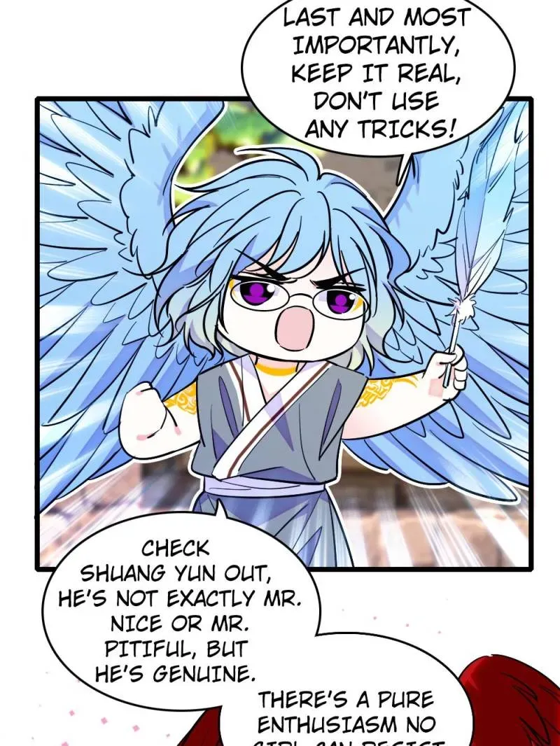 Romance in the Beast World Chapter 347 page 3 - 