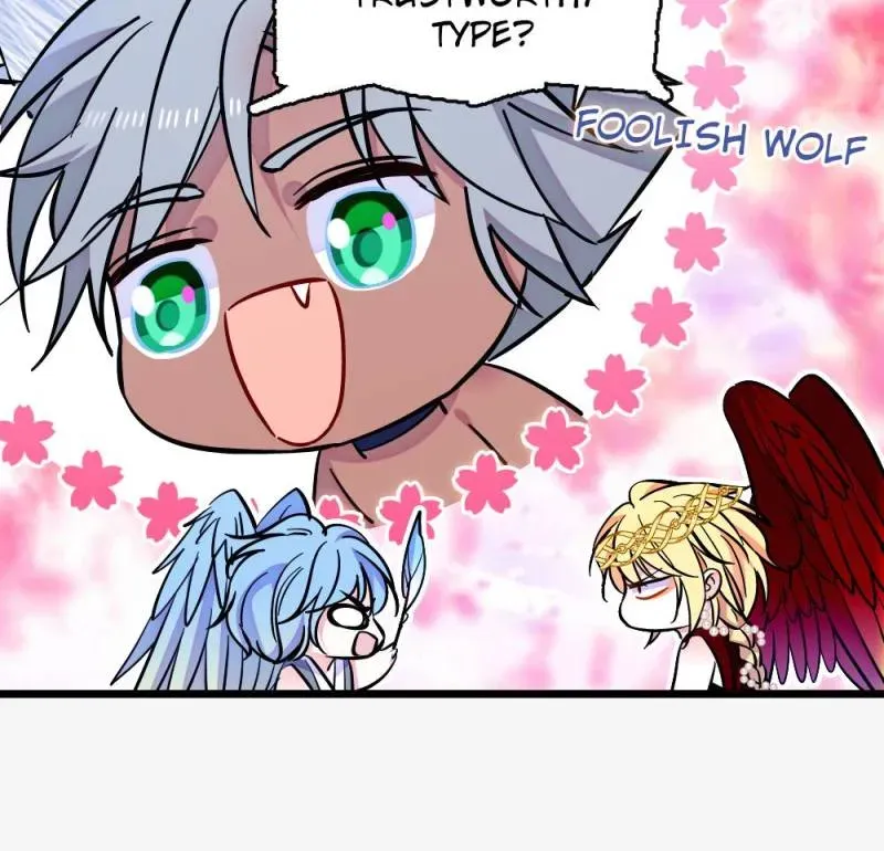 Romance in the Beast World Chapter 347 page 5 - 