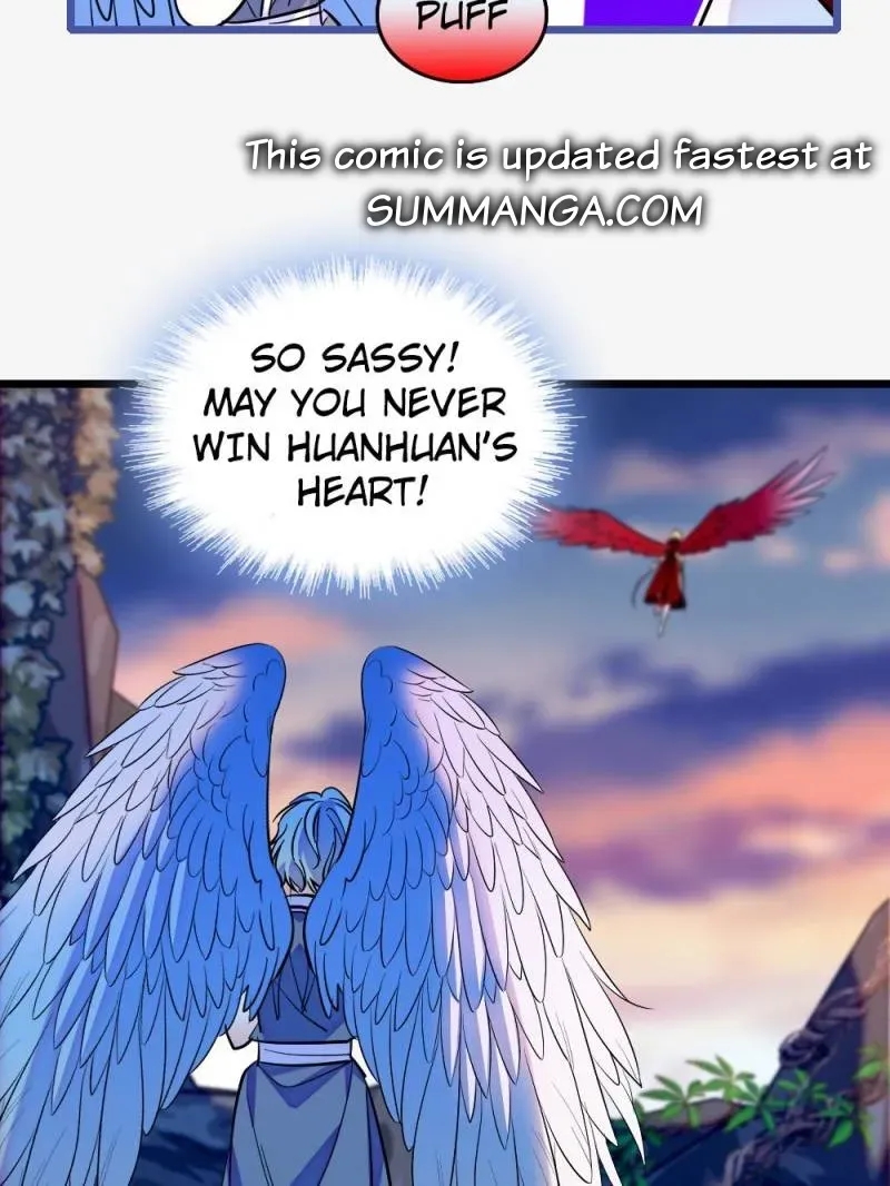 Romance in the Beast World Chapter 347 page 8 - 