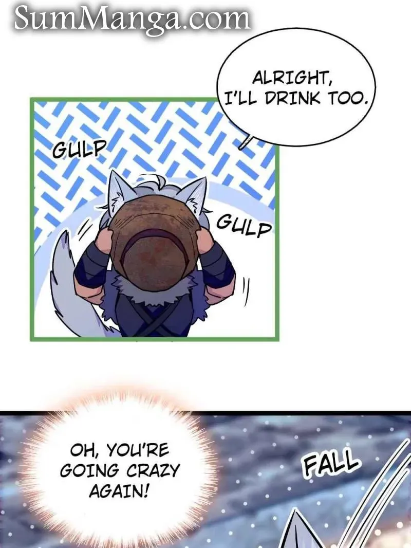 Romance in the Beast World Chapter 348 page 29 - 