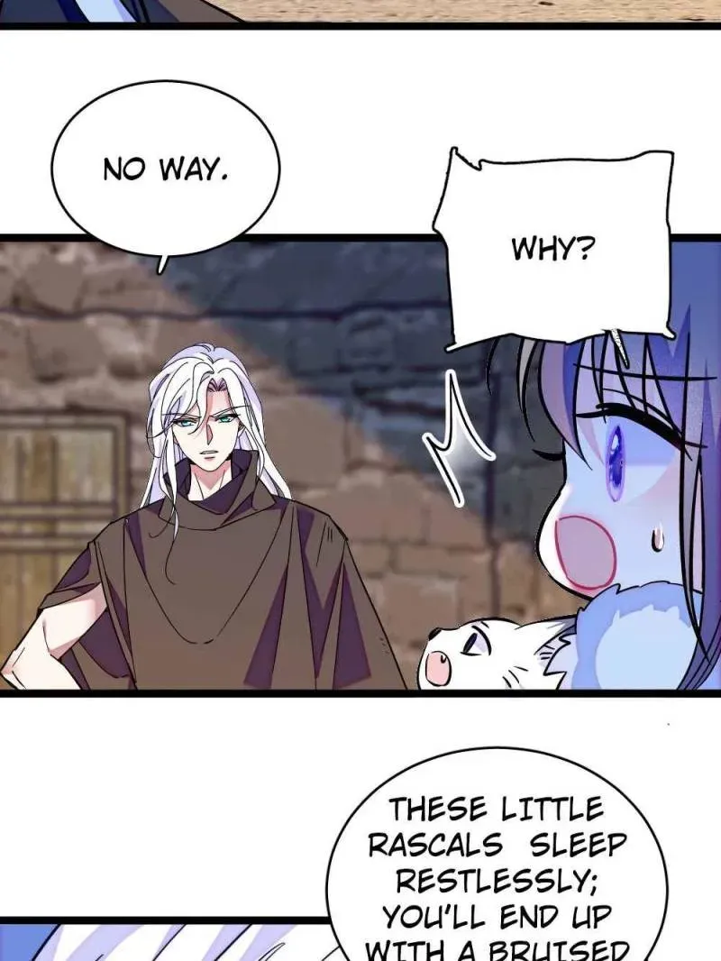 Romance in the Beast World Chapter 349 page 3 - 