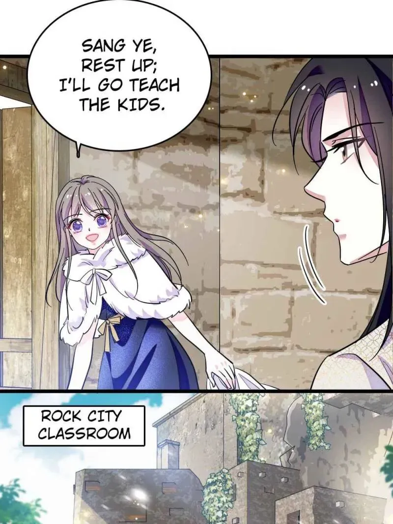 Romance in the Beast World Chapter 351 page 4 - 