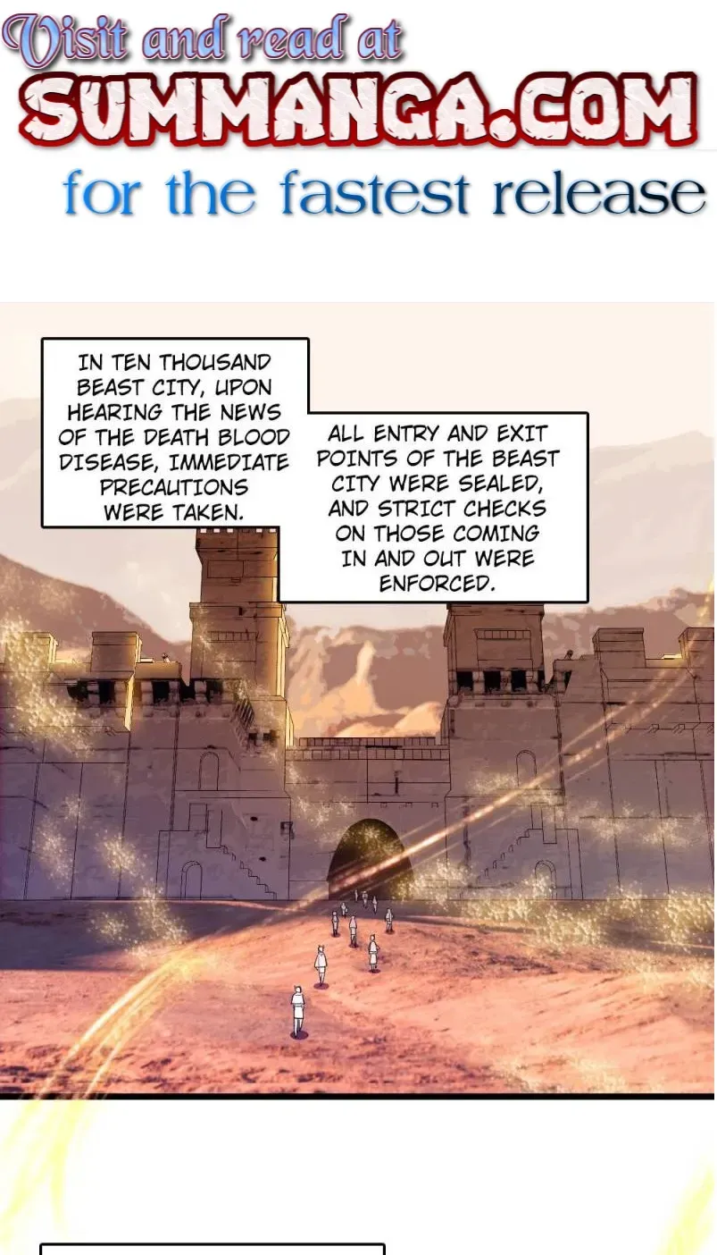 Romance in the Beast World Chapter 352 page 2 - 