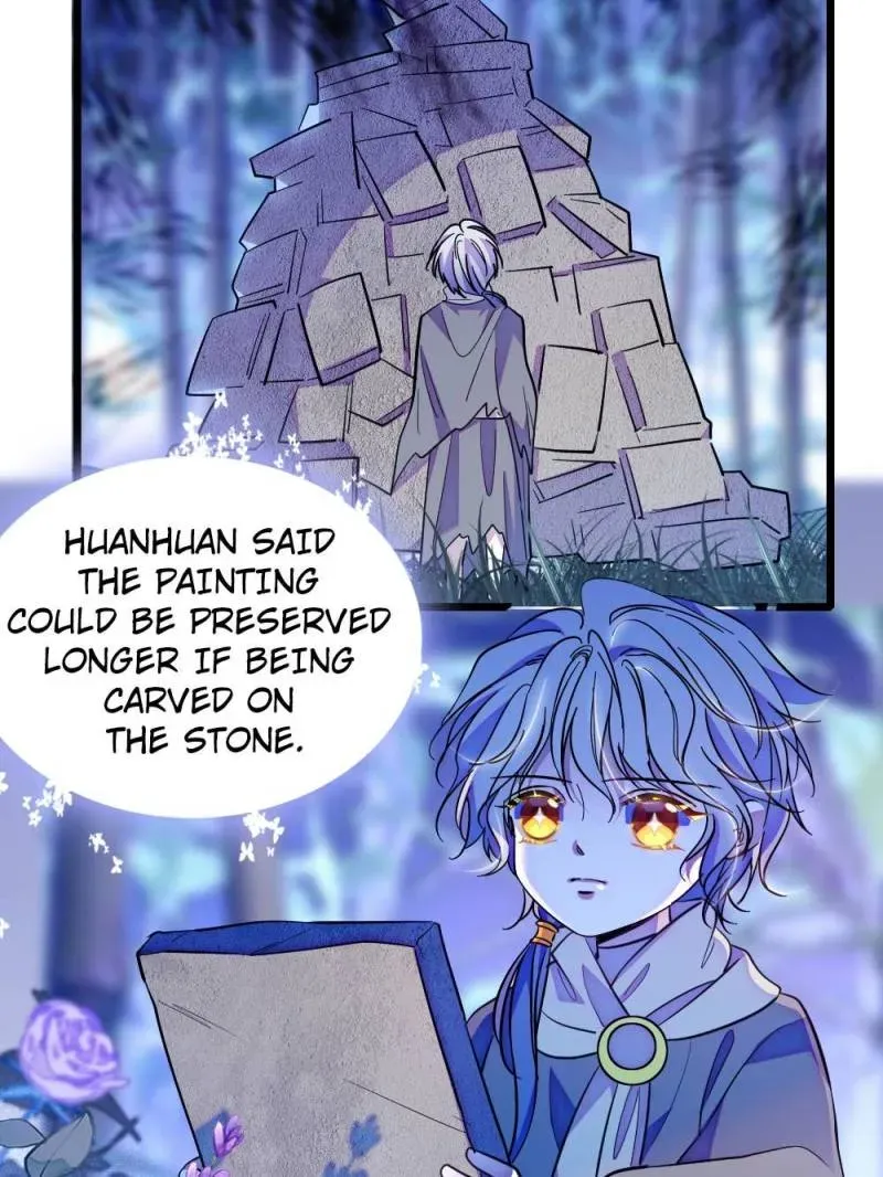 Romance in the Beast World Chapter 352 page 21 - 