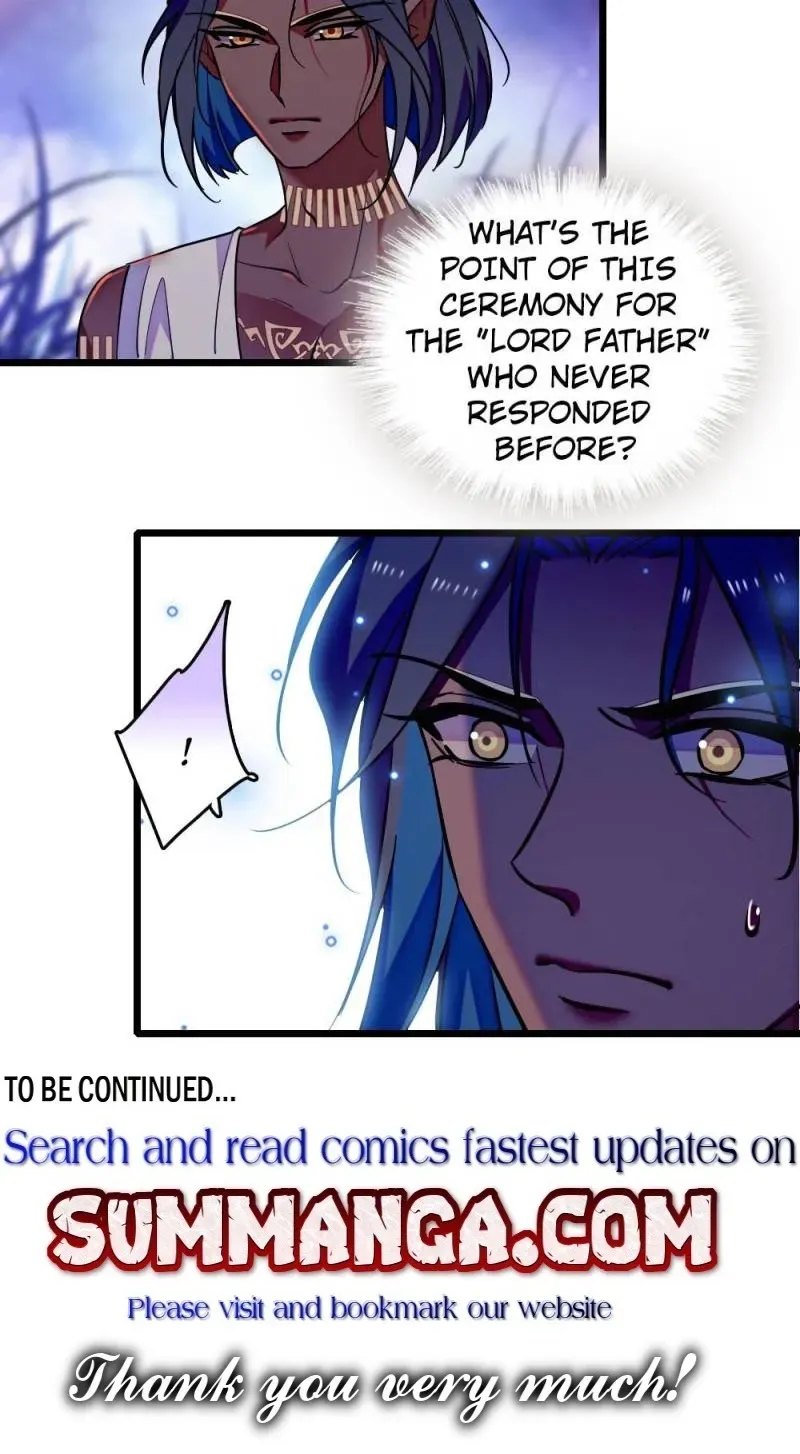 Romance in the Beast World Chapter 352 page 32 - 