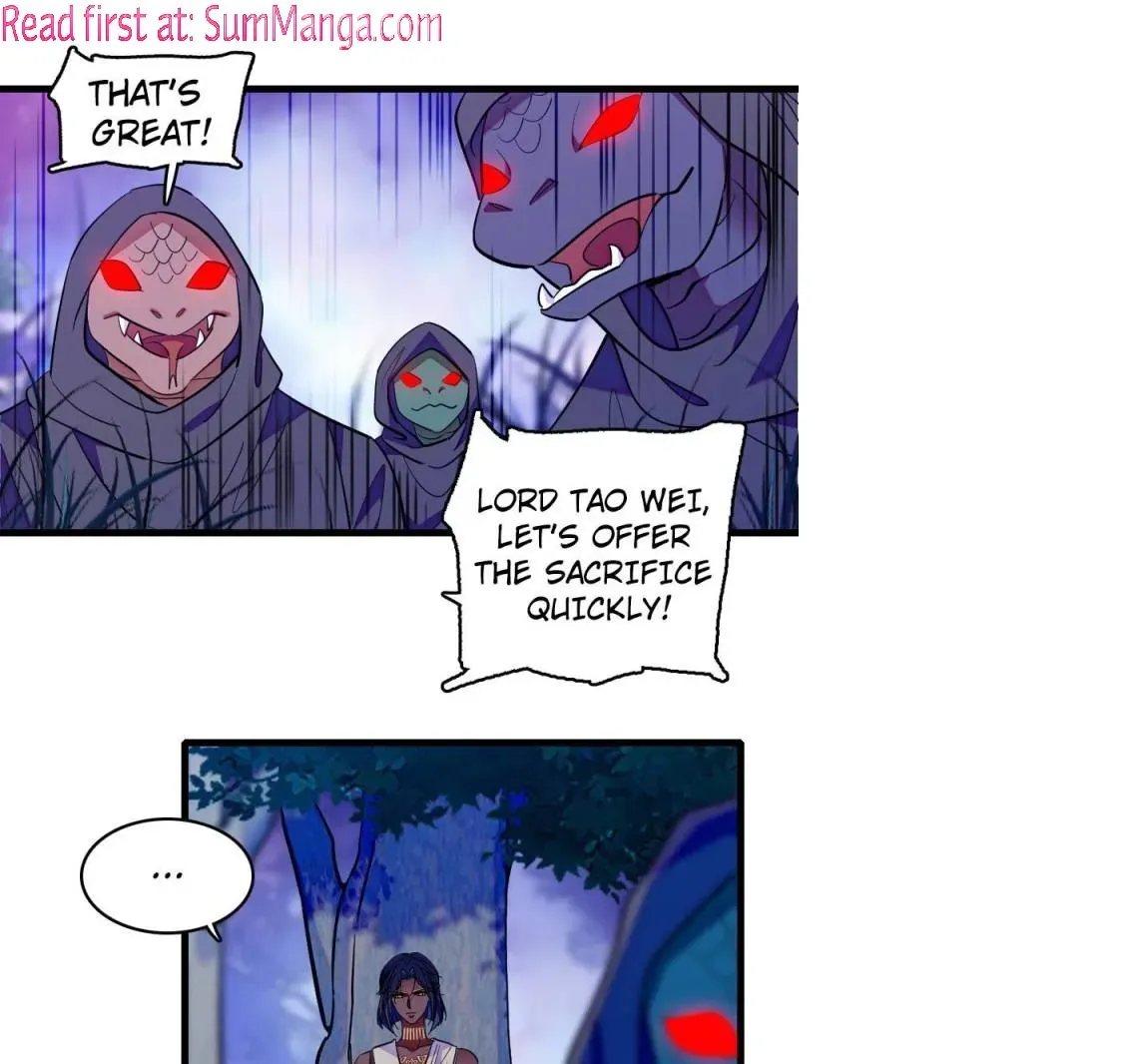 Romance in the Beast World Chapter 352 page 10 - 