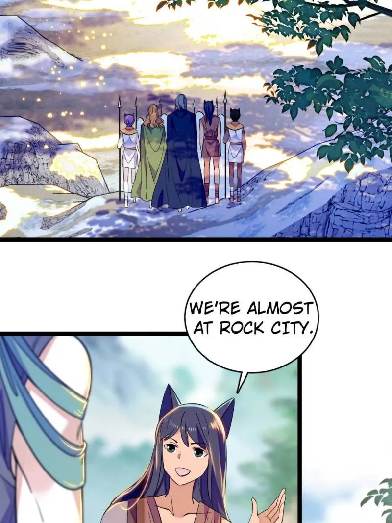 Romance in the Beast World Chapter 354 page 3 - 