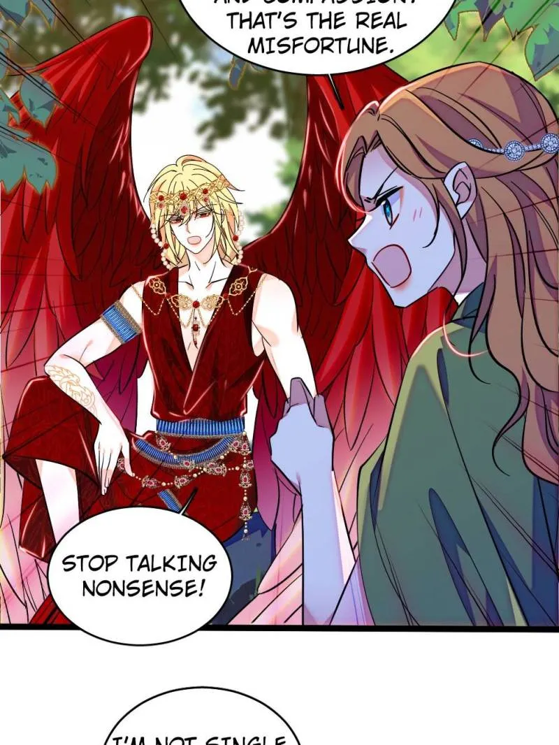 Romance in the Beast World Chapter 355 page 11 - 