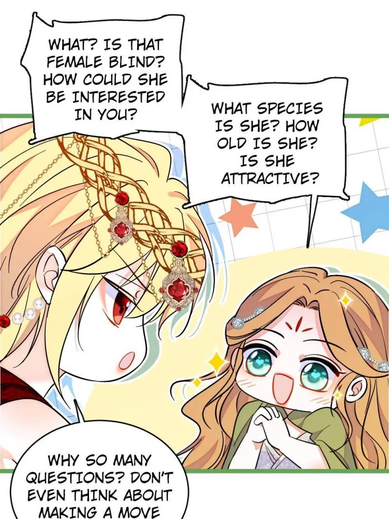 Romance in the Beast World Chapter 355 page 13 - 
