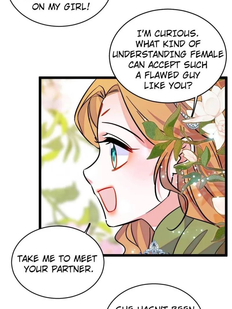 Romance in the Beast World Chapter 355 page 14 - 