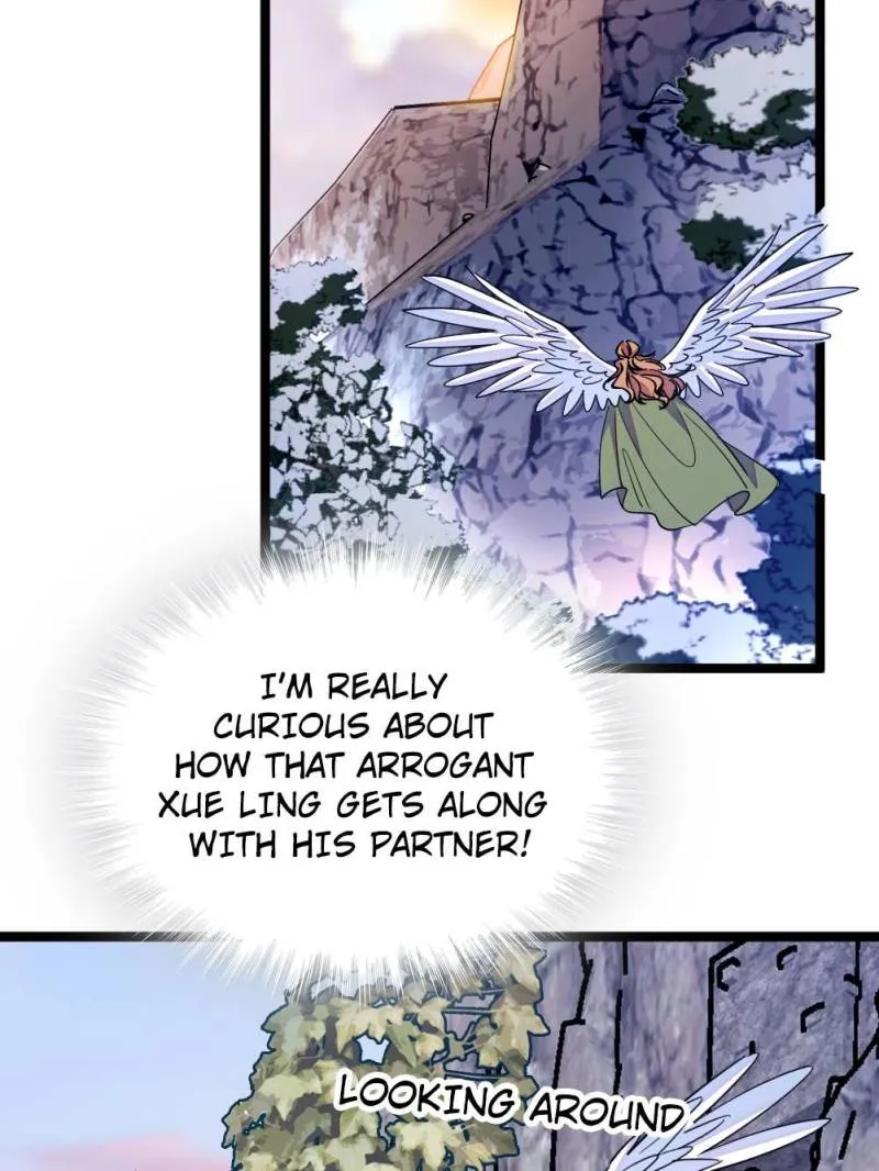 Romance in the Beast World Chapter 355 page 18 - 