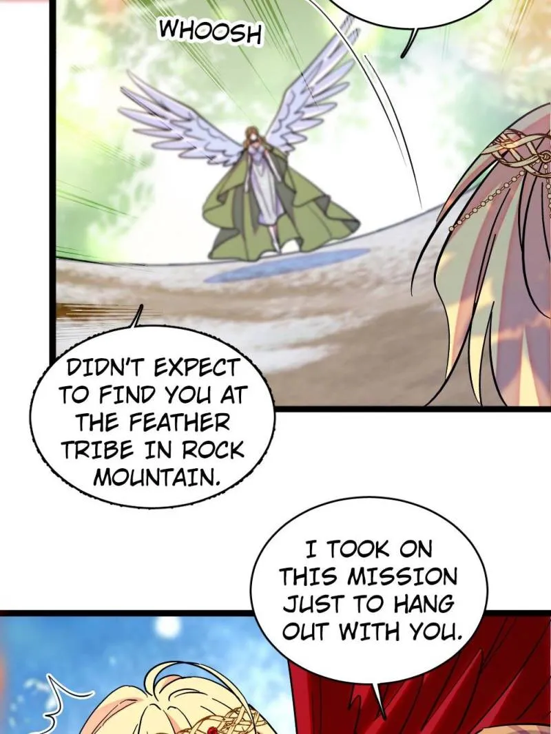 Romance in the Beast World Chapter 355 page 3 - 