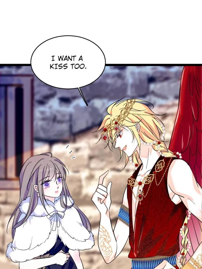 Romance in the Beast World Chapter 355 page 26 - 